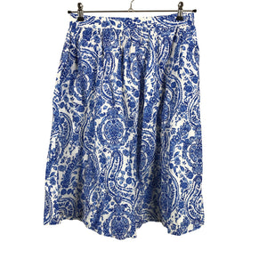 Unisex Lollys Laundry - Fabric skirt, size 40 - Blue (1)