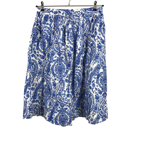 Unisex Lollys Laundry - Fabric skirt, size 40 - Blue ()