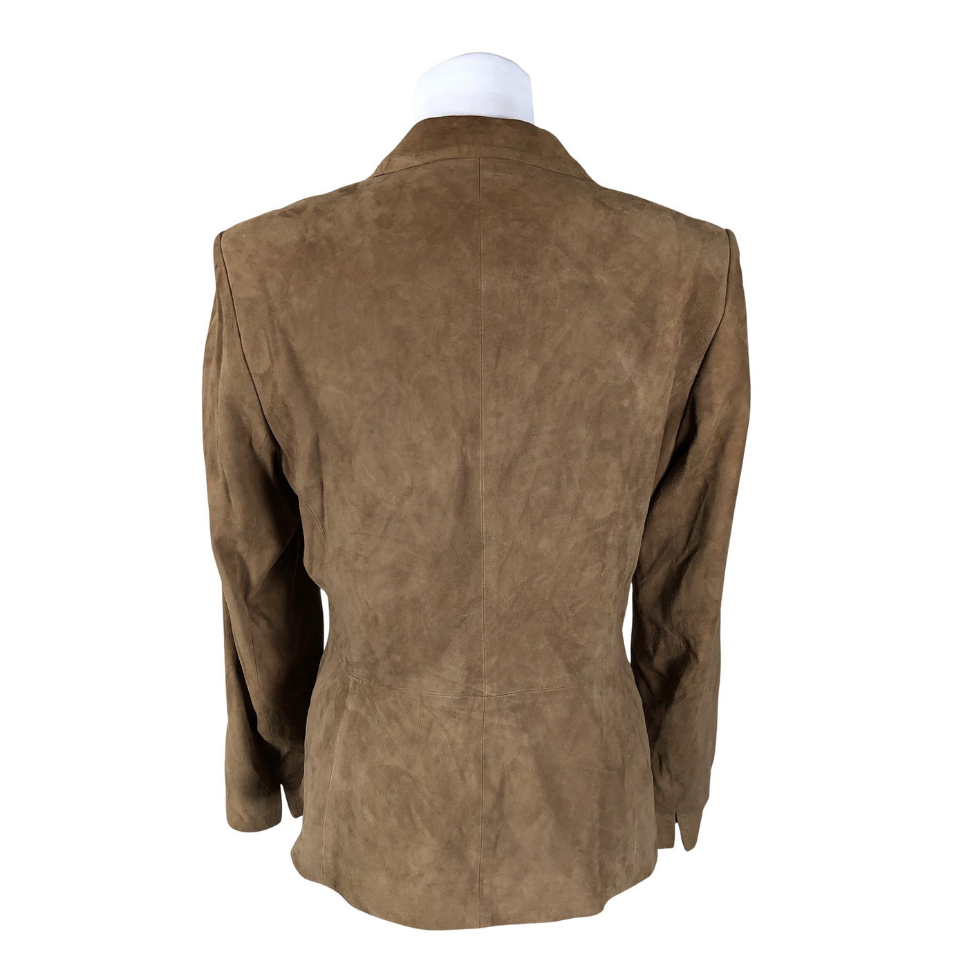 Unisex Ril's - Leather jacket, size 38 - Brown (2)