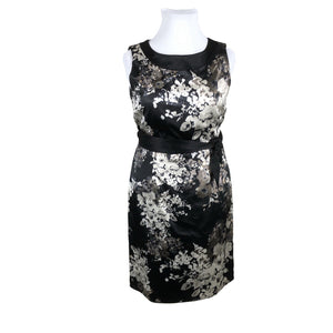 Unisex Ril's - Party dress, size 40 - Black (1)