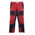 Unisex Fjällräven - Outdoor pants, size 42 - Red ()