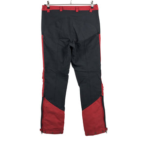 Unisex Fjällräven - Outdoor pants, size 42 - Red (2)