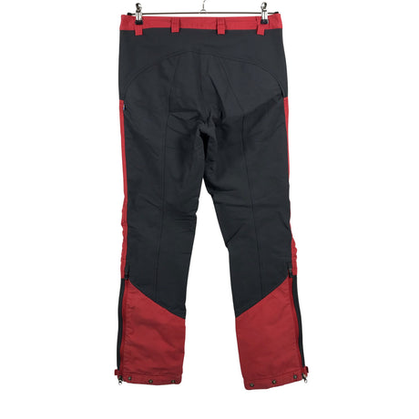 Unisex Fjällräven - Outdoor pants, size 40 - Red (2)