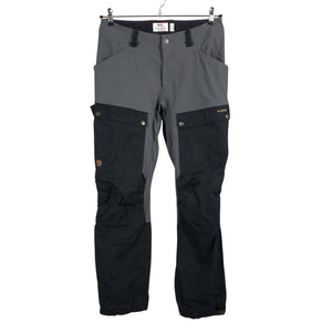 Unisex Fjällräven - Outdoor pants, size 42 - Gray (1)