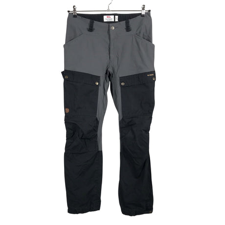 Unisex Fjällräven - Outdoor pants, size 42 - Gray ()