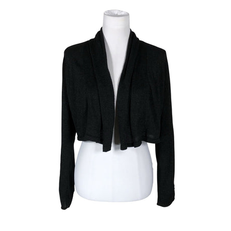 Unisex Morgan - Cardigan, size 38 - Black ()
