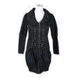 Unisex Ze-Ze - Dress, size 36 - Black ()