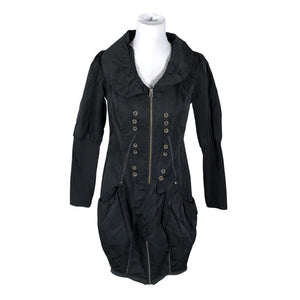 Unisex Ze-Ze - Dress, size 36 - Black (1)