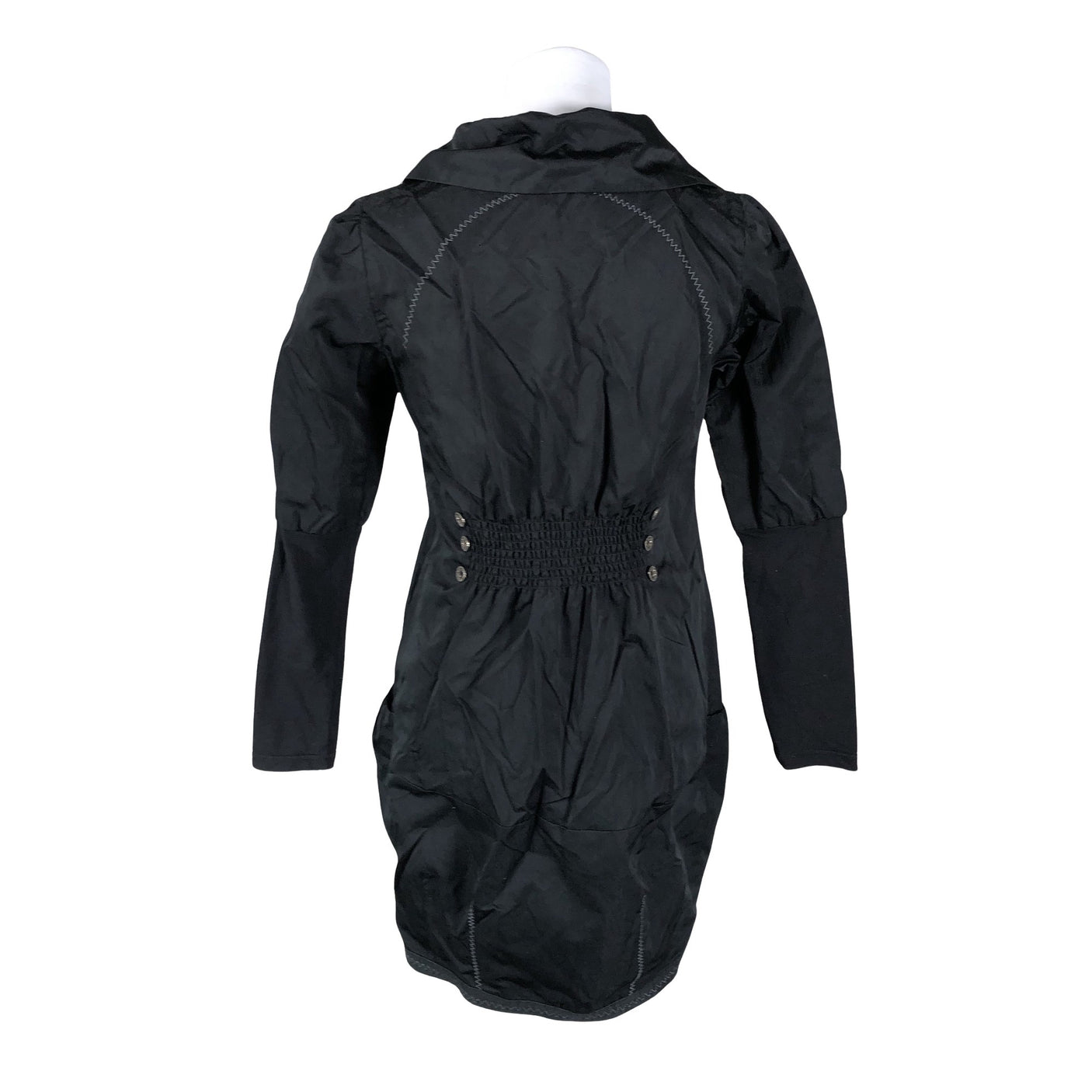 Unisex Ze-Ze - Dress, size 36 - Black (2)