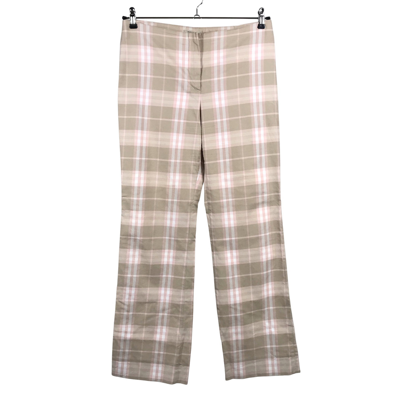 Unisex Burberry - Slacks, size 38 - Beige (1)