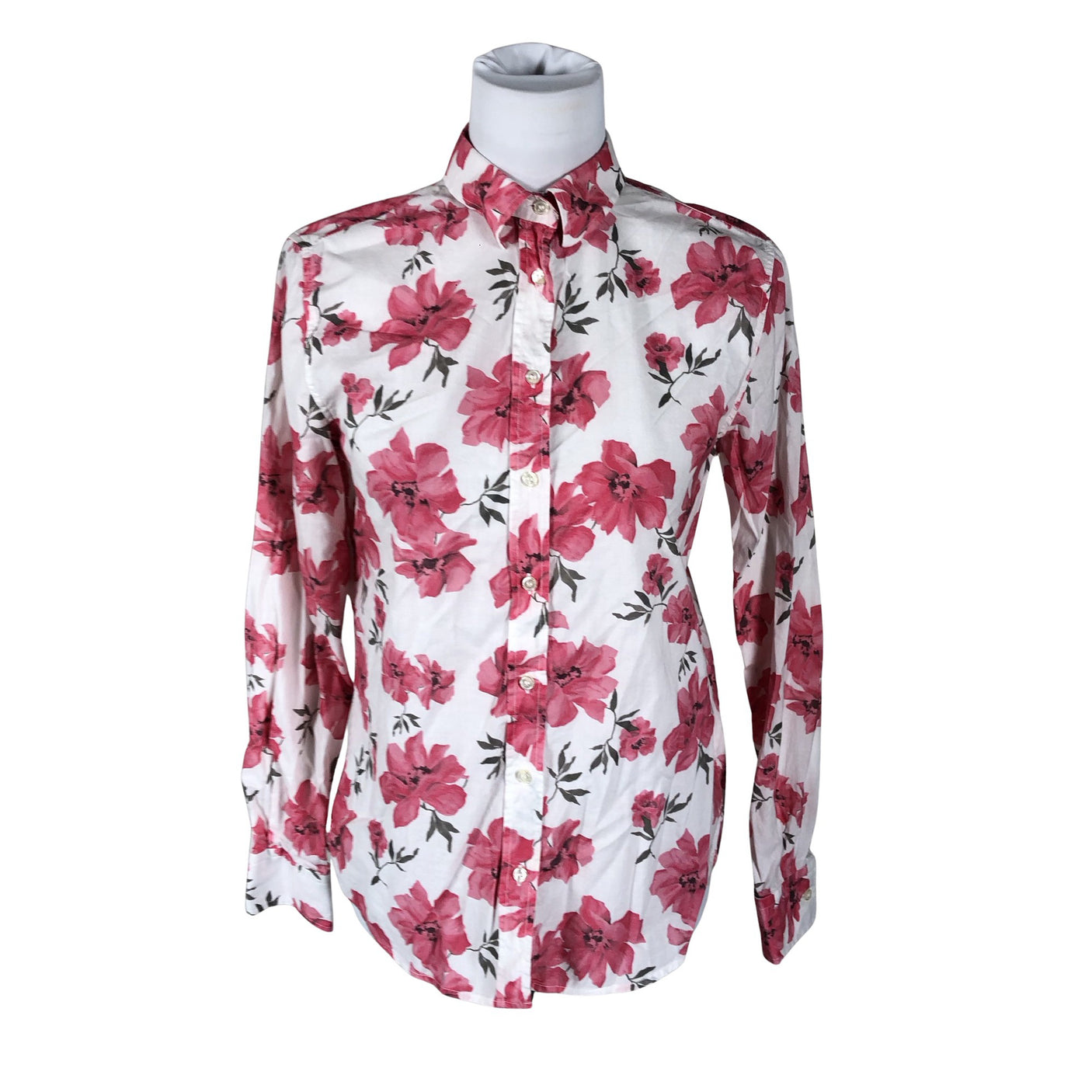 Unisex Gant - Blouse, size 38 - White (1)