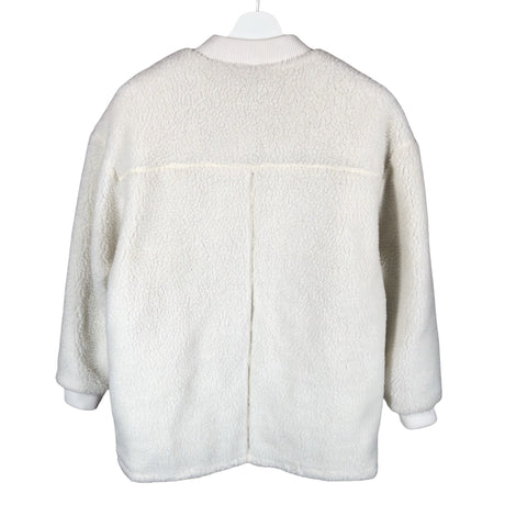 Unisex Tommy Hilfiger - Faux fur coat, size 170 - 176 - White (2)
