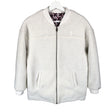 Unisex Tommy Hilfiger - Faux fur coat, size 170 - 176 - White ()