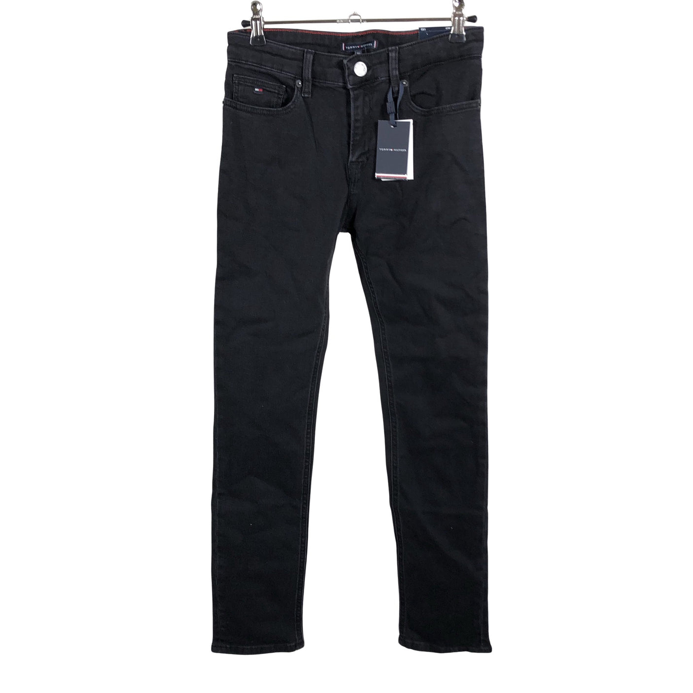 Unisex Tommy Hilfiger - Jeans, size 146 - 152 - Black (1)