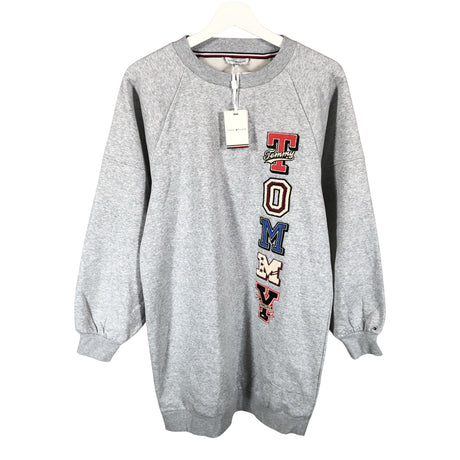 Unisex Tommy Hilfiger - Sweatshirt dress, size 170 - 176 - Gray ()