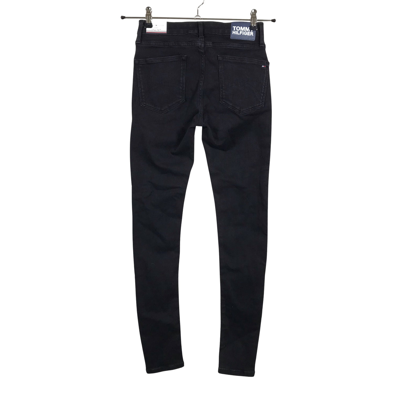 Unisex Tommy Hilfiger - Jeans, size 164 - 170 - Black (2)