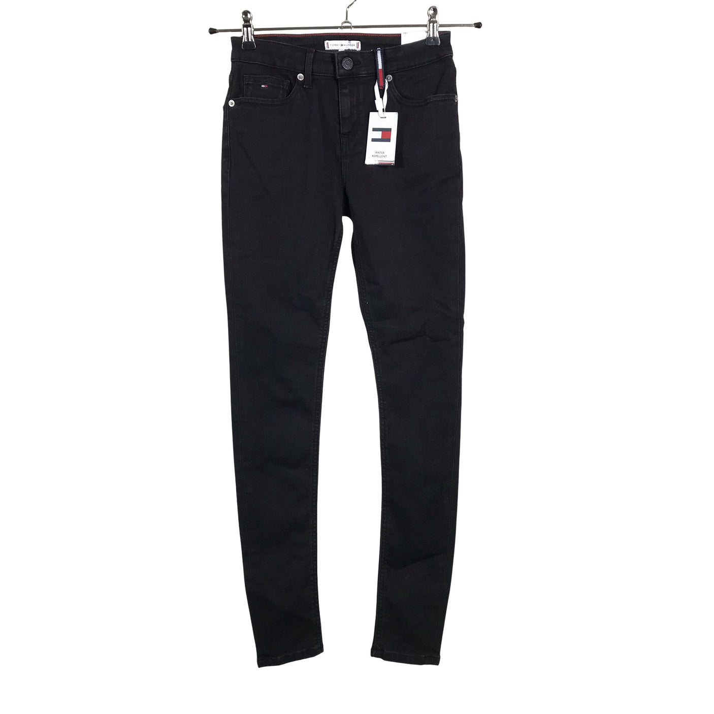 Unisex Tommy Hilfiger - Jeans, size 164 - 170 - Black (1)