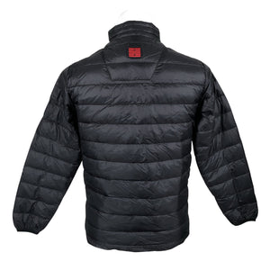 Unisex Billebeino - Light down jacket, size XS - Black (2)