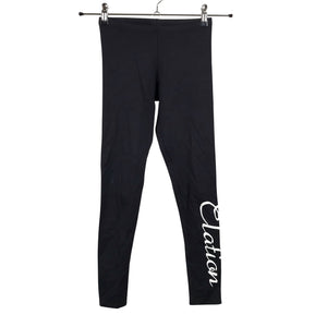 Unisex Body Wrappers - Leggings, size 34 - Black (1)