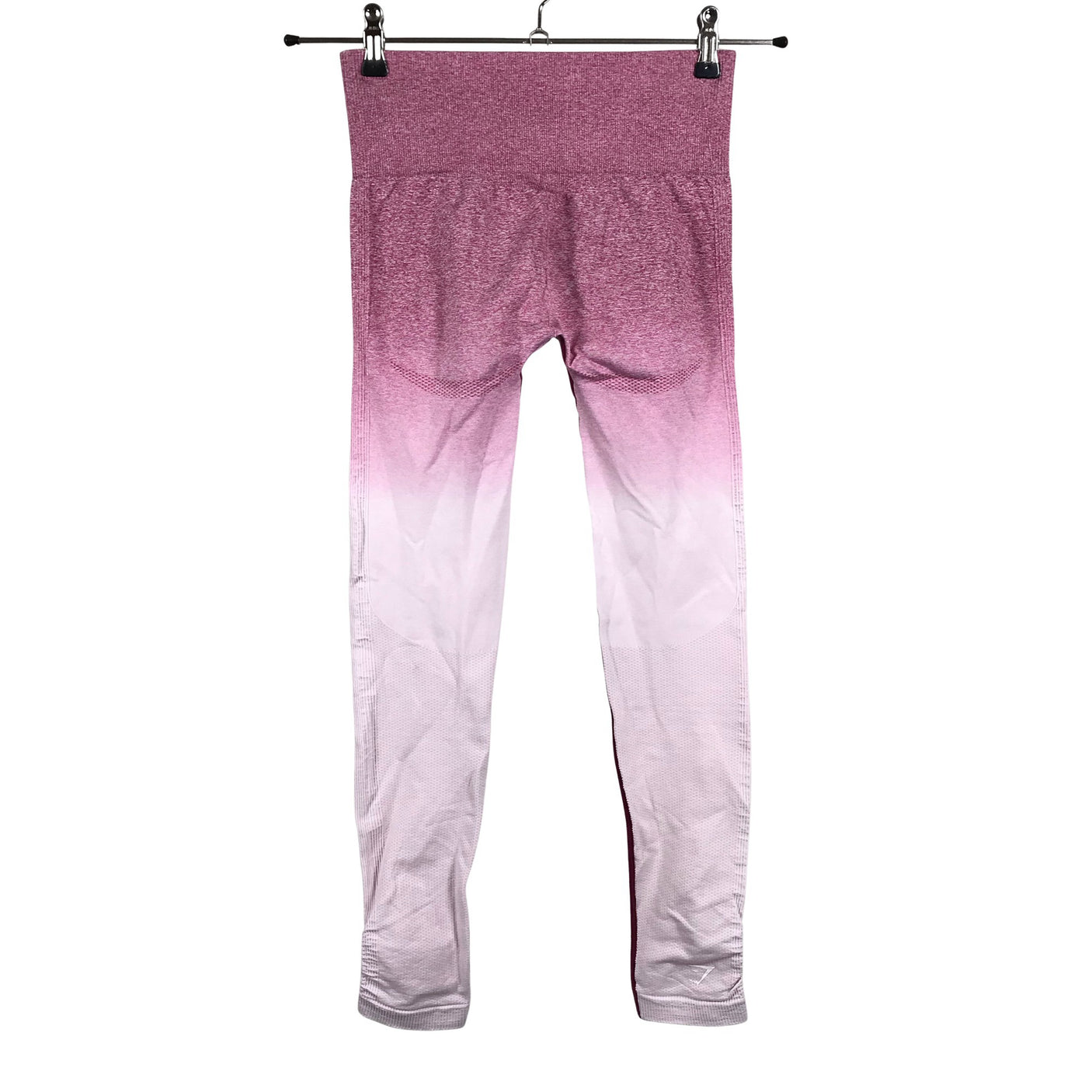 Unisex Gymshark - Sports tights, size 34 - Light pink (2)