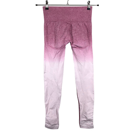 Unisex Gymshark - Sports tights, size 34 - Light pink (2)