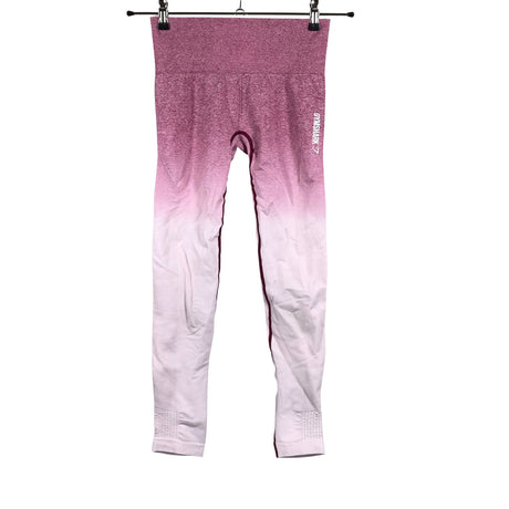 Unisex Gymshark - Sports tights, size 34 - Light pink ()