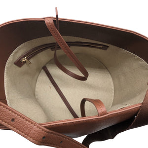 Unisex A.P.C. - Shoulder bag, size Midi - Brown (2)