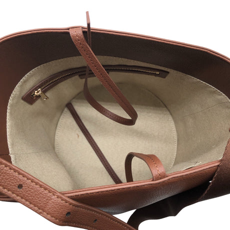 Unisex A.P.C. - Shoulder bag, size Midi - Brown (2)