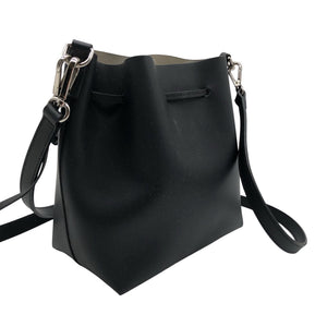 Unisex Lancaster - Shoulder bag, size Mini - Black (2)