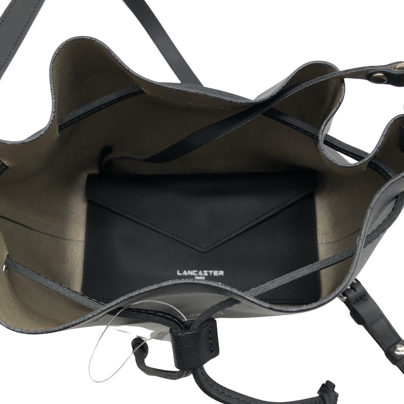 Unisex Lancaster - Shoulder bag, size Mini - Black (3)