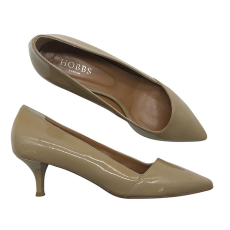 Unisex Hobbs - High heels, size 39 - Brown ()