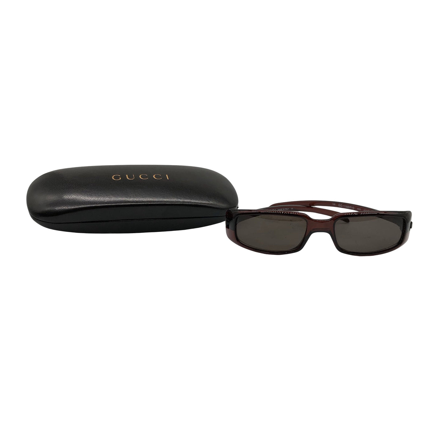 Unisex Gucci - Sunglasses, size Ei kokoa - Brown (1)