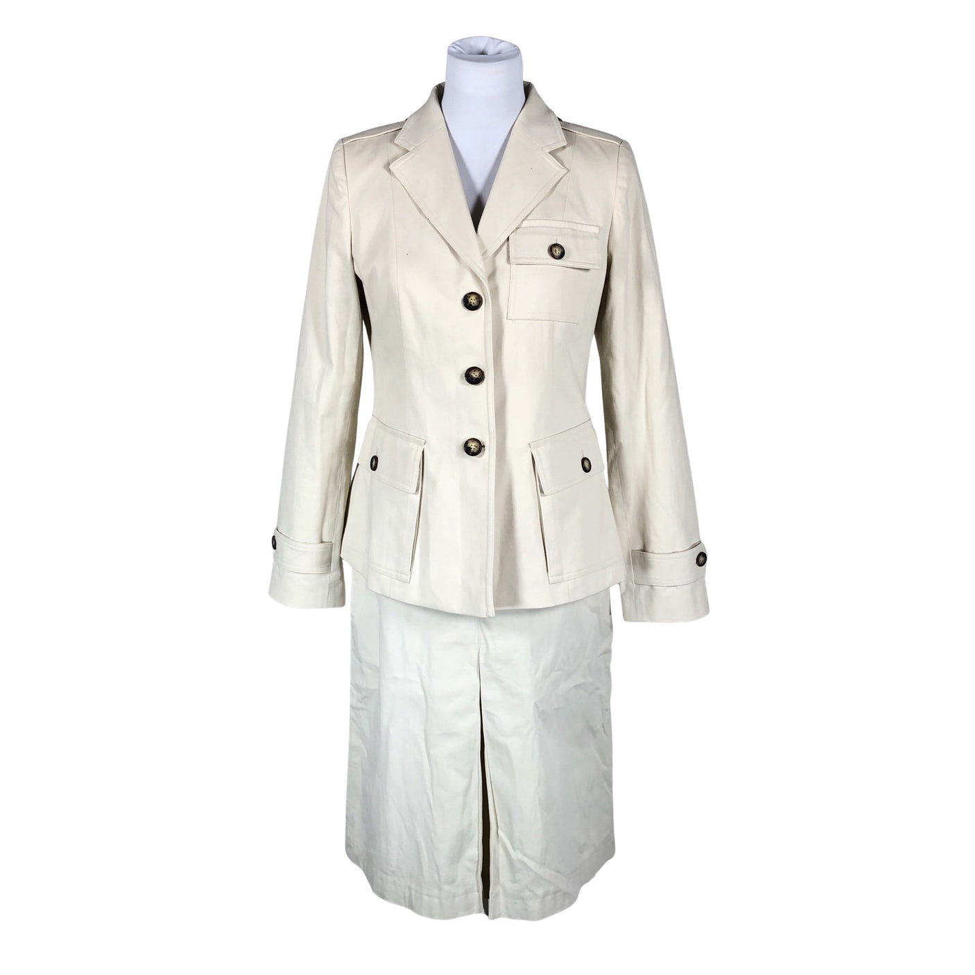 Unisex Andiata - Suit set, size 40 - Beige (1)