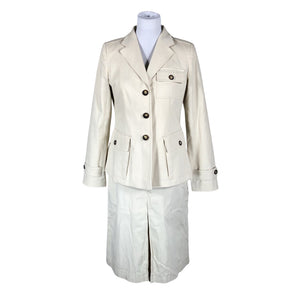 Unisex Andiata - Suit set, size 40 - Beige (1)
