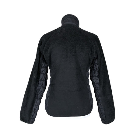 Unisex Peak Performance - Fleece jacket, size 40 - Black (2)