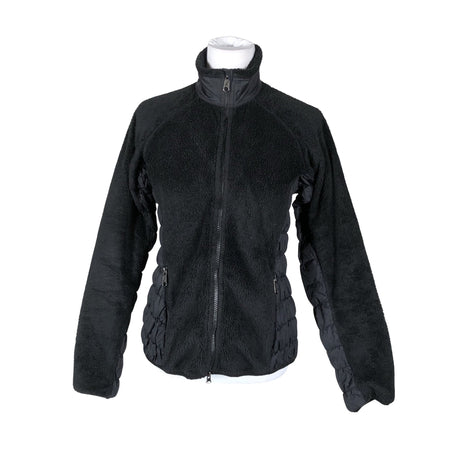 Unisex Peak Performance - Fleece jacket, size 40 - Black ()