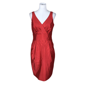 Unisex Hobbs - Sheath dress, size 38 - Red (1)