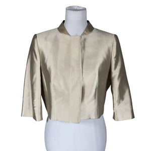 Unisex Hobbs - Dress jacket, size 38 - Beige (1)