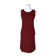 Unisex Nanso - Knit dress, size 36 - Red ()