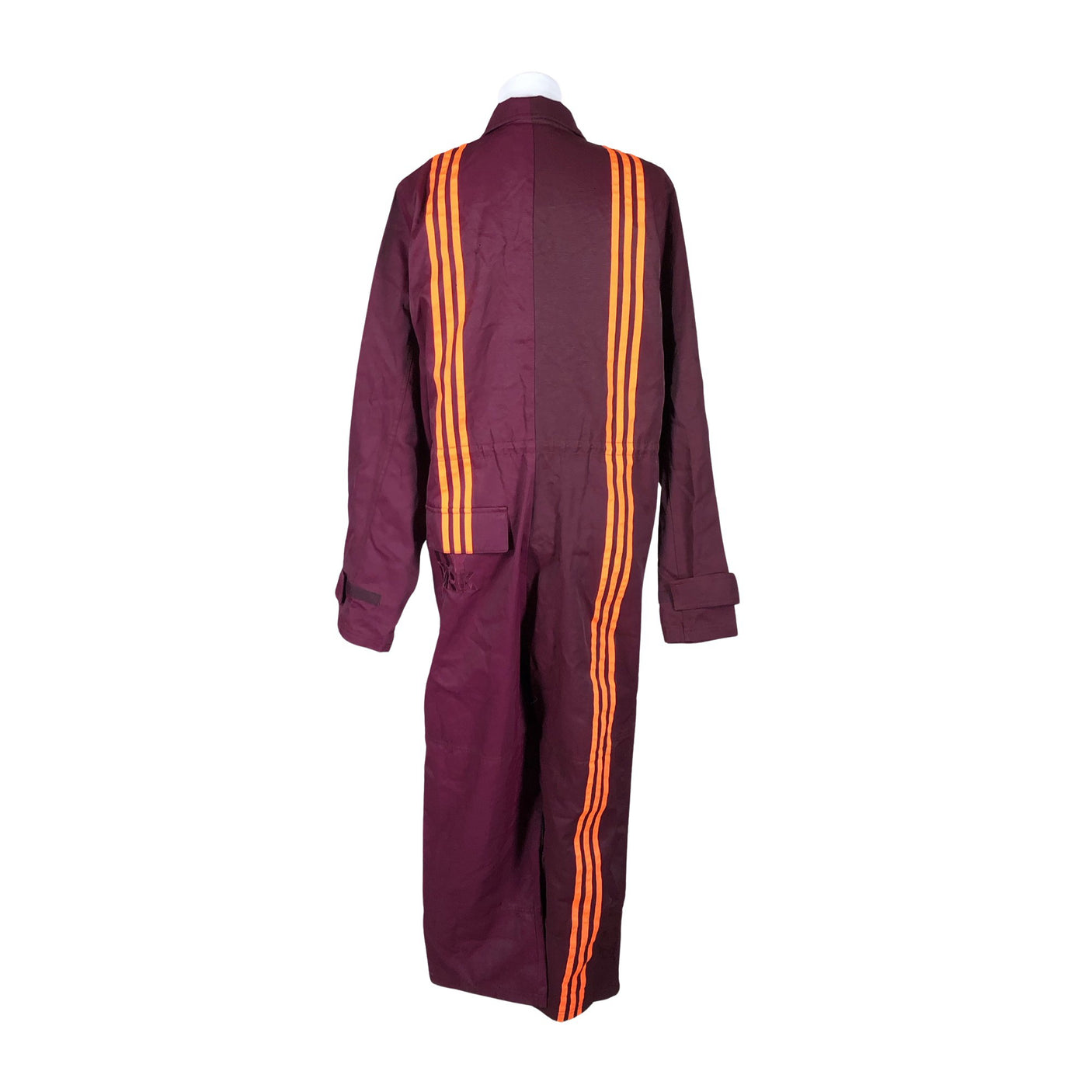 Unisex Adidas - Overalls, size 40 - Wine red (2)