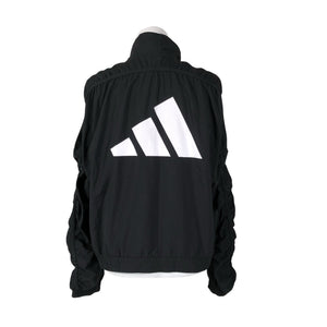 Unisex Adidas - Sports jacket, size 38 - Black (2)