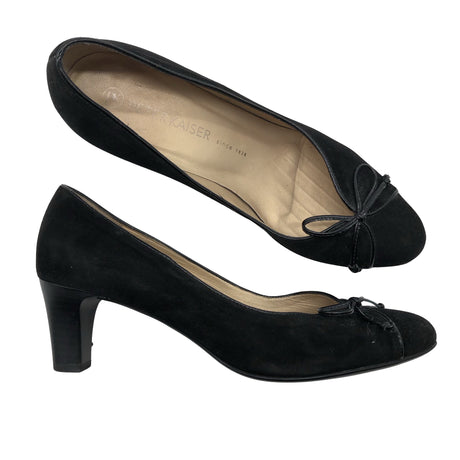 Unisex Peter Kaiser - High heels, size 39 - Black ()