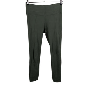 Unisex Soc - Sports tights, size 40 - Green (1)