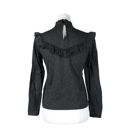 Unisex Polo Ralph Lauren - Tricot shirt, size 34 - Gray (2)