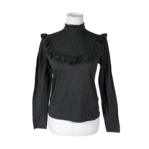 Unisex Polo Ralph Lauren - Tricot shirt, size 34 - Gray (1)