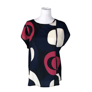 Unisex Opus - Top, size 40 - Blue (1)