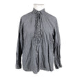 Unisex Etcetera - Blouse, size 46 - Blue ()