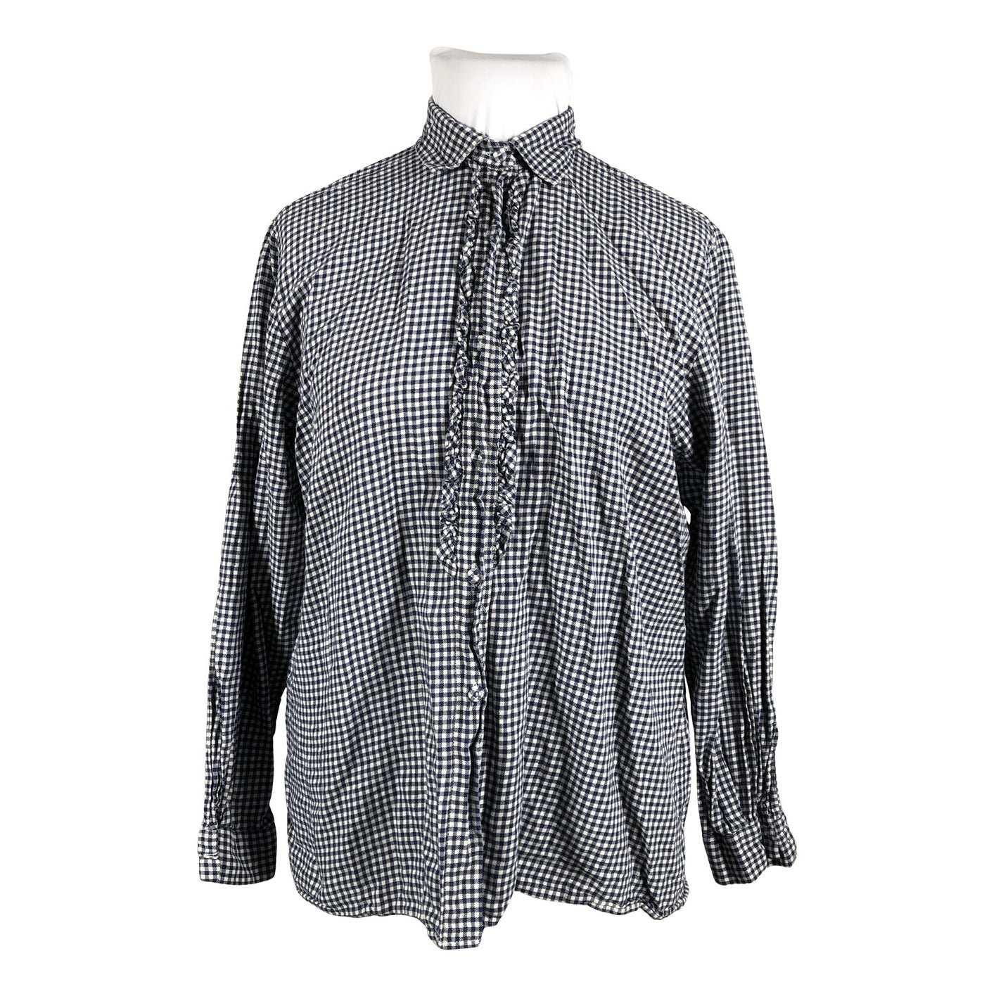 Unisex Etcetera - Blouse, size 46 - Blue (1)