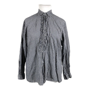 Unisex Etcetera - Blouse, size 46 - Blue (1)