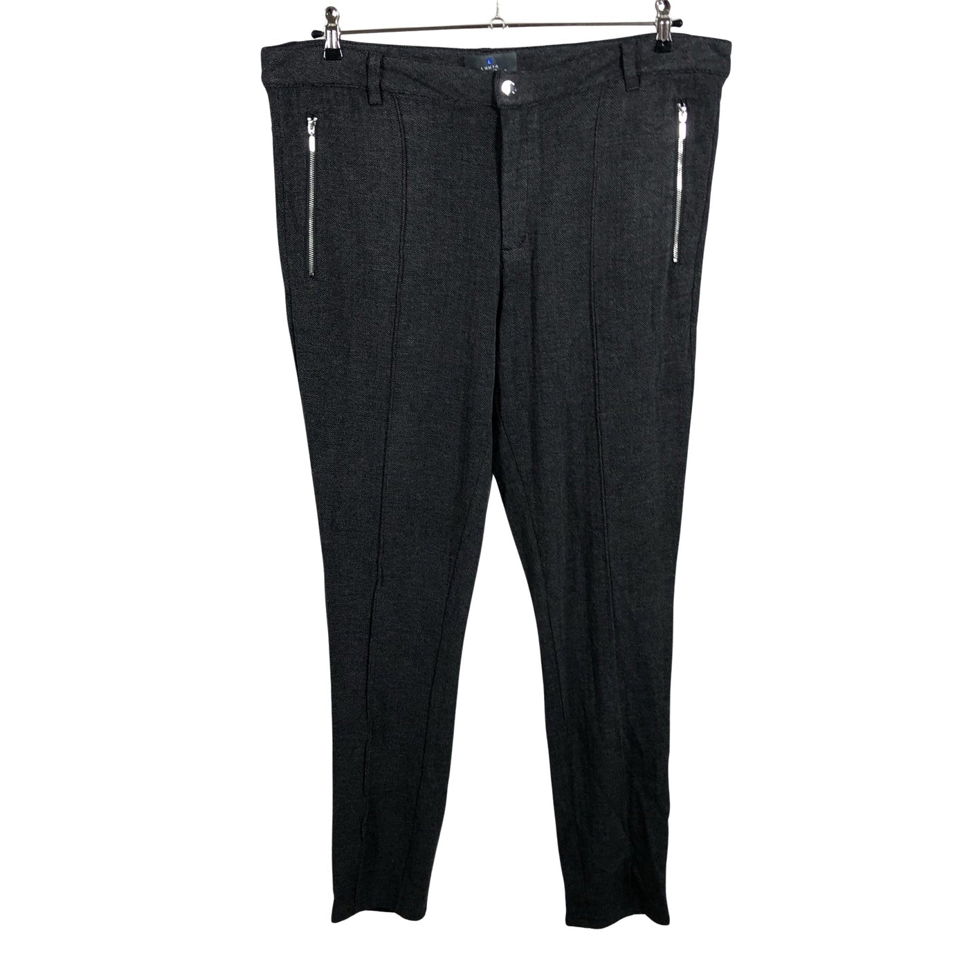Unisex Luhta - Sweatpants, size 48 - Gray (1)